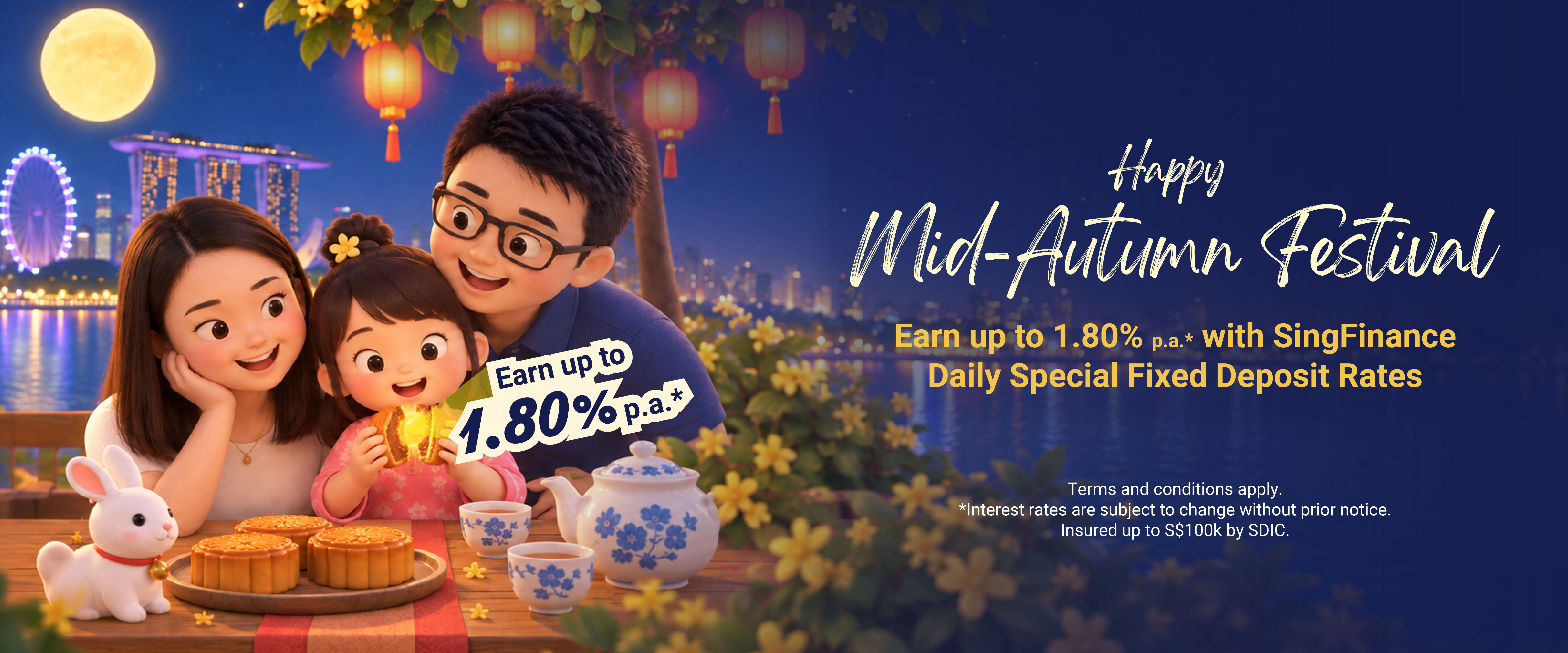 SingFinance Mid-Autumn Festival